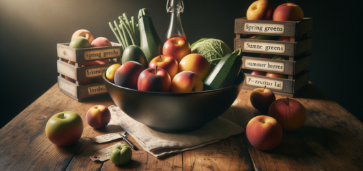 Best Seasonal Grocery Guide: What to Buy Monthly