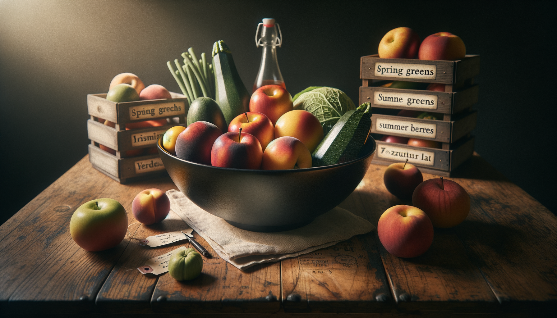 Best Seasonal Grocery Guide: What to Buy Monthly