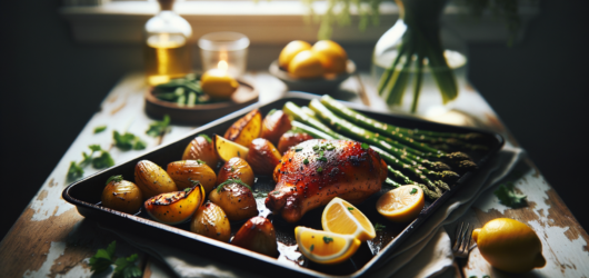 Best Sheet Pan Dinners for Busy Weeknights