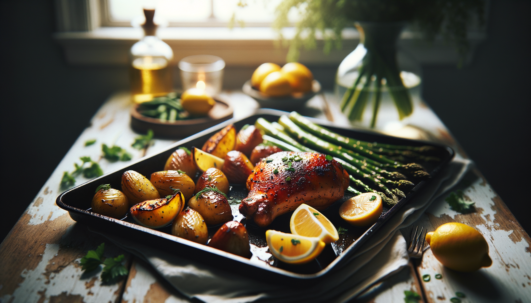 Best Sheet Pan Dinners for Busy Weeknights