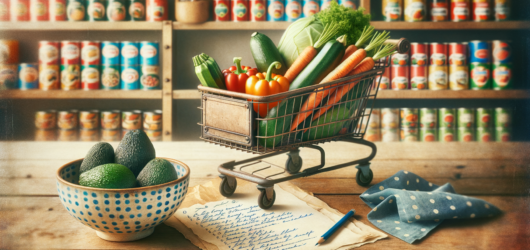 Smart Grocery Shopping: Feed Your Family on a Budget