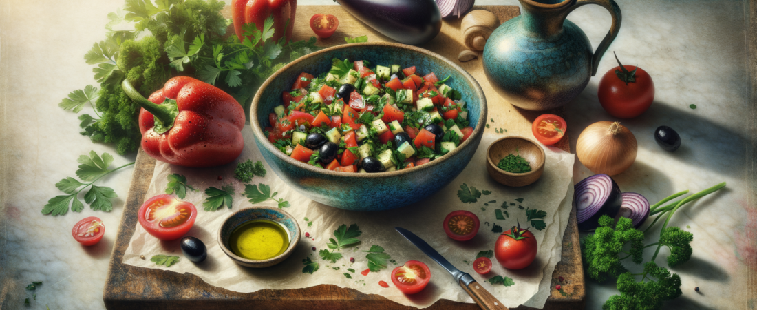 How to Start the Mediterranean Diet: A Weekly Plan