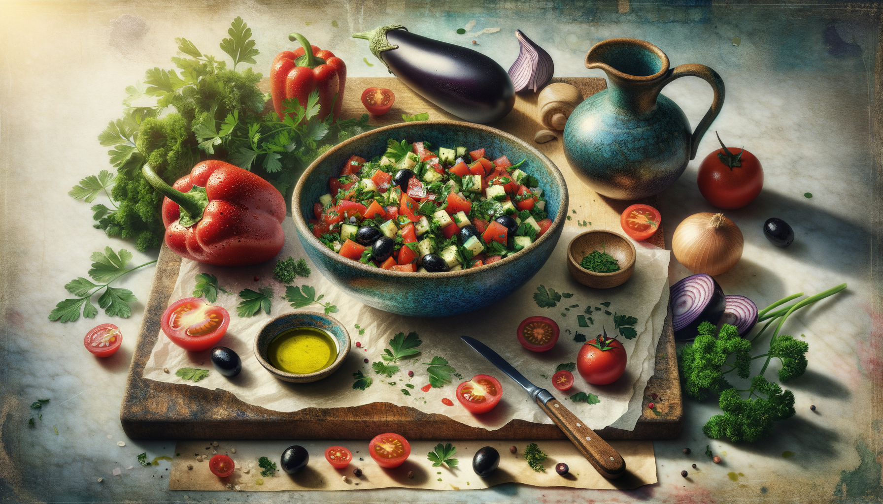How to Start the Mediterranean Diet: A Weekly Plan — how to start the Mediterranean diet