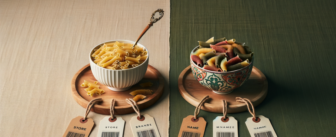 Store Brand vs Name Brand: What’s Worth the Extra Money?