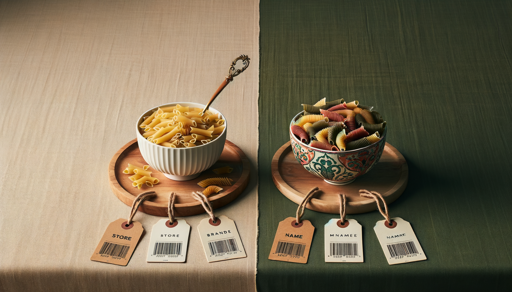 Store Brand vs Name Brand: What’s Worth the Extra Money?
