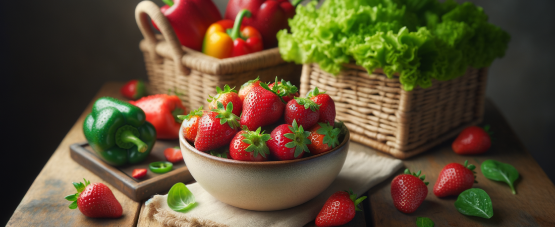 How to Store Fruits and Vegetables for Maximum Freshness