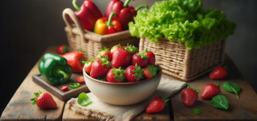 How to Store Fruits and Vegetables for Maximum Freshness