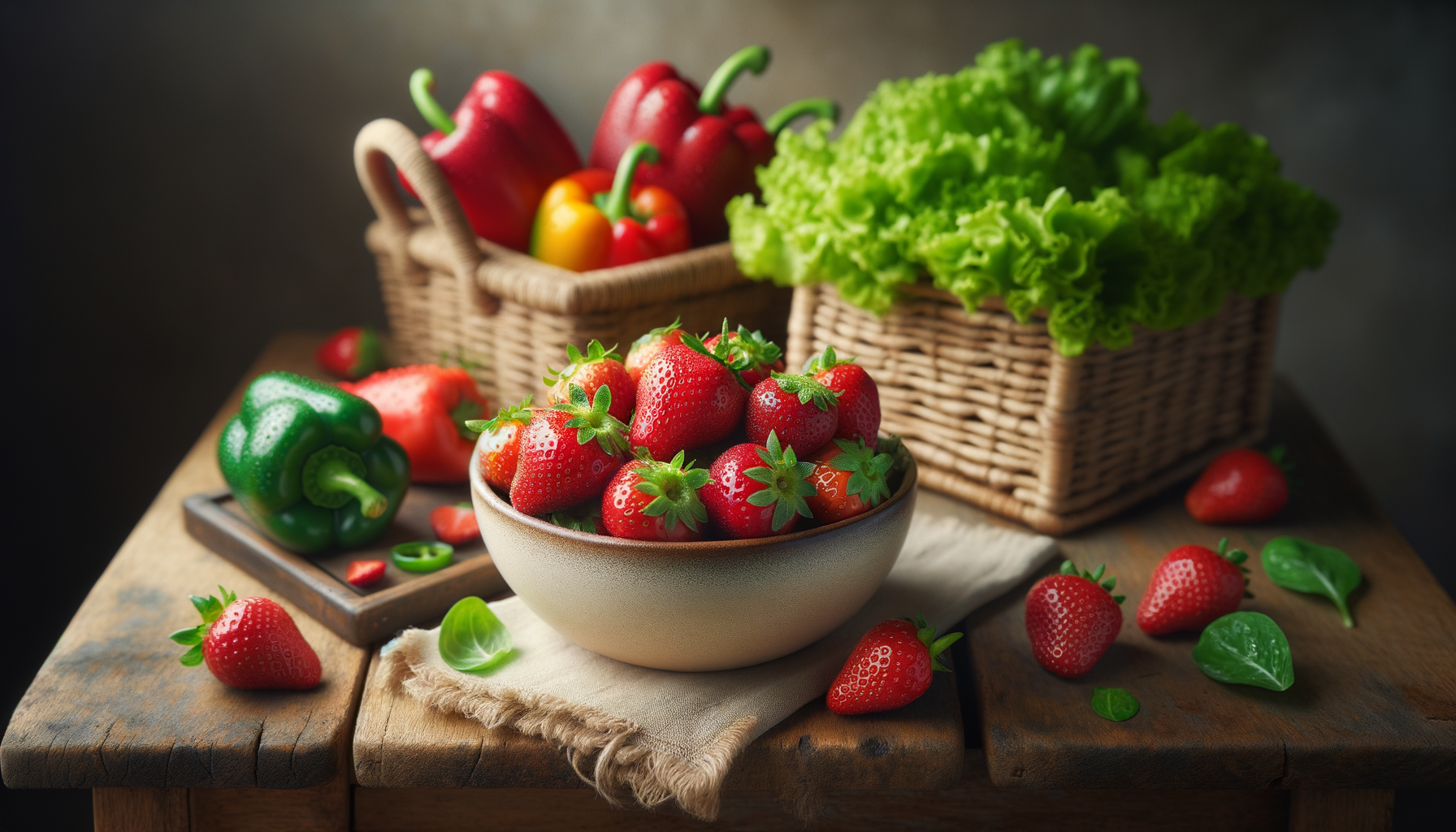 How to Store Fruits and Vegetables for Maximum Freshness