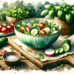Best Fresh Summer Salads Using In-Season Produce — fresh summer salads in-season produce