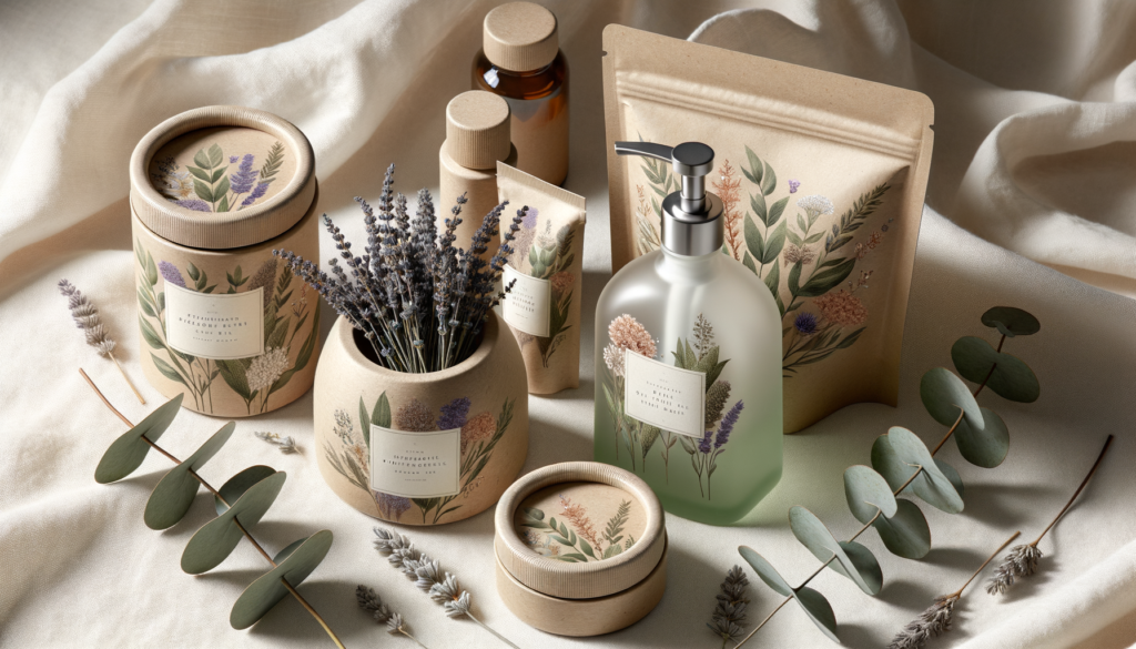 Sustainable Packaging: Top Beauty Brands Leading Change — sustainable packaging in beauty