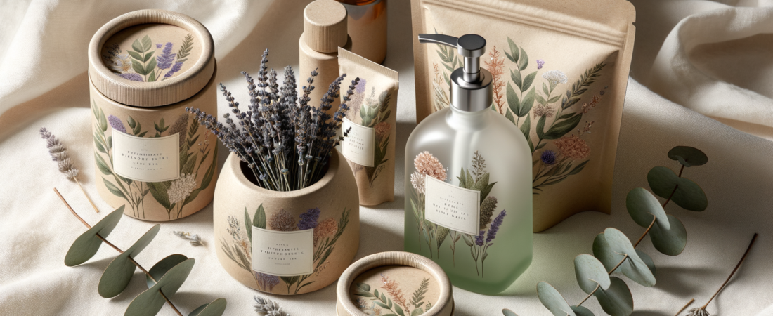 Sustainable Packaging: Top Beauty Brands Leading Change