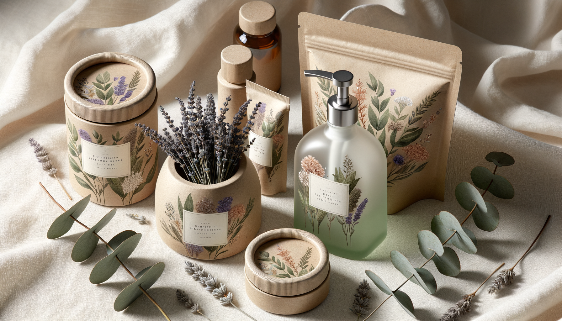 Sustainable Packaging: Top Beauty Brands Leading Change — sustainable packaging in beauty