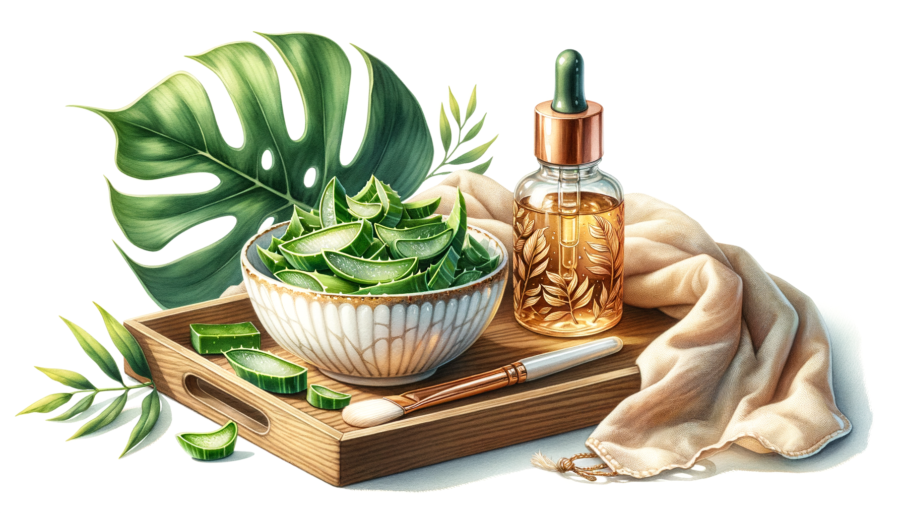 The Ultimate 5-Step Morning Skincare Routine for Glowing Skin