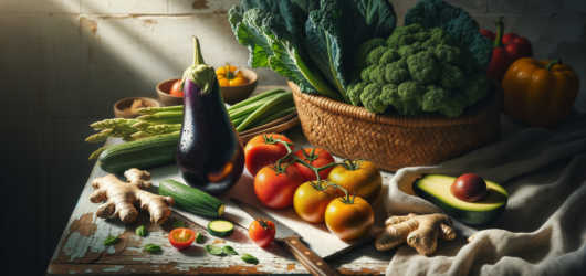 The Ultimate Healthy Grocery List for a Family of Four