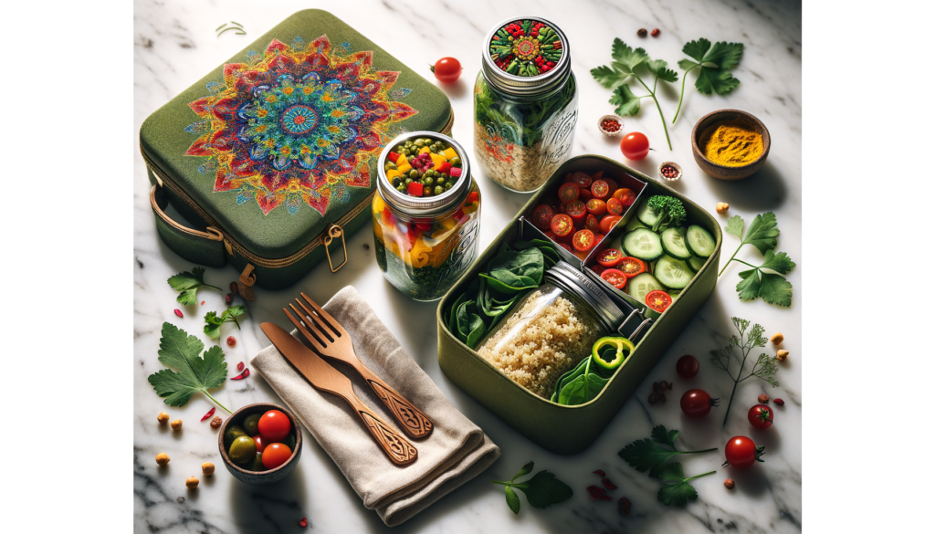 Best Vegetarian Meal Prep: A Week of Plant-Based Lunches — vegetarian meal prep