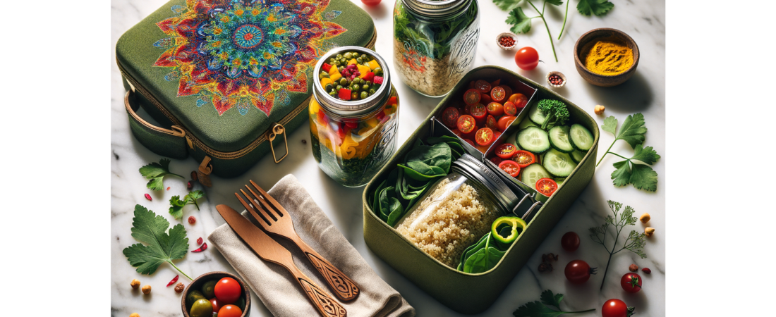 Best Vegetarian Meal Prep: A Week of Plant-Based Lunches