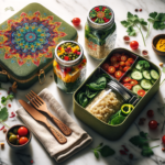 Best Vegetarian Meal Prep: A Week of Plant-Based Lunches — vegetarian meal prep
