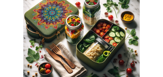 Best Vegetarian Meal Prep: A Week of Plant-Based Lunches