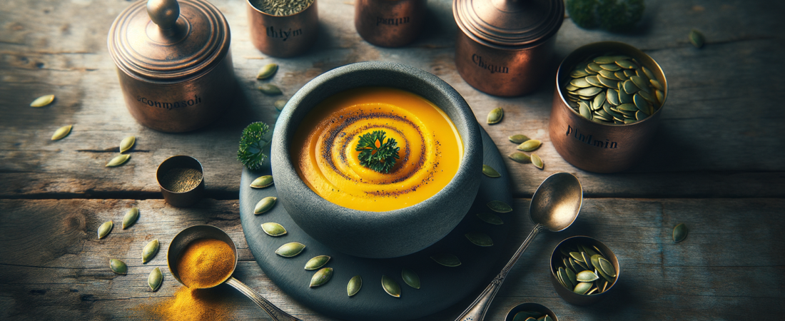 Best Winter Soups Using Pantry Ingredients