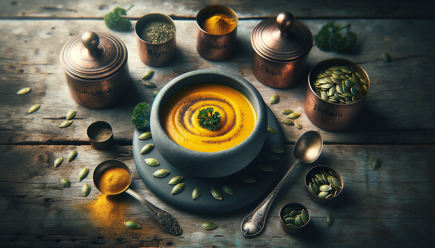 Best Winter Soups Using Pantry Ingredients — winter soups pantry ingredients