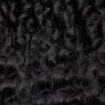 CLIMAX PRE-LOOPED CROCHET BRAID-Double Twist Curl 14inch - 1