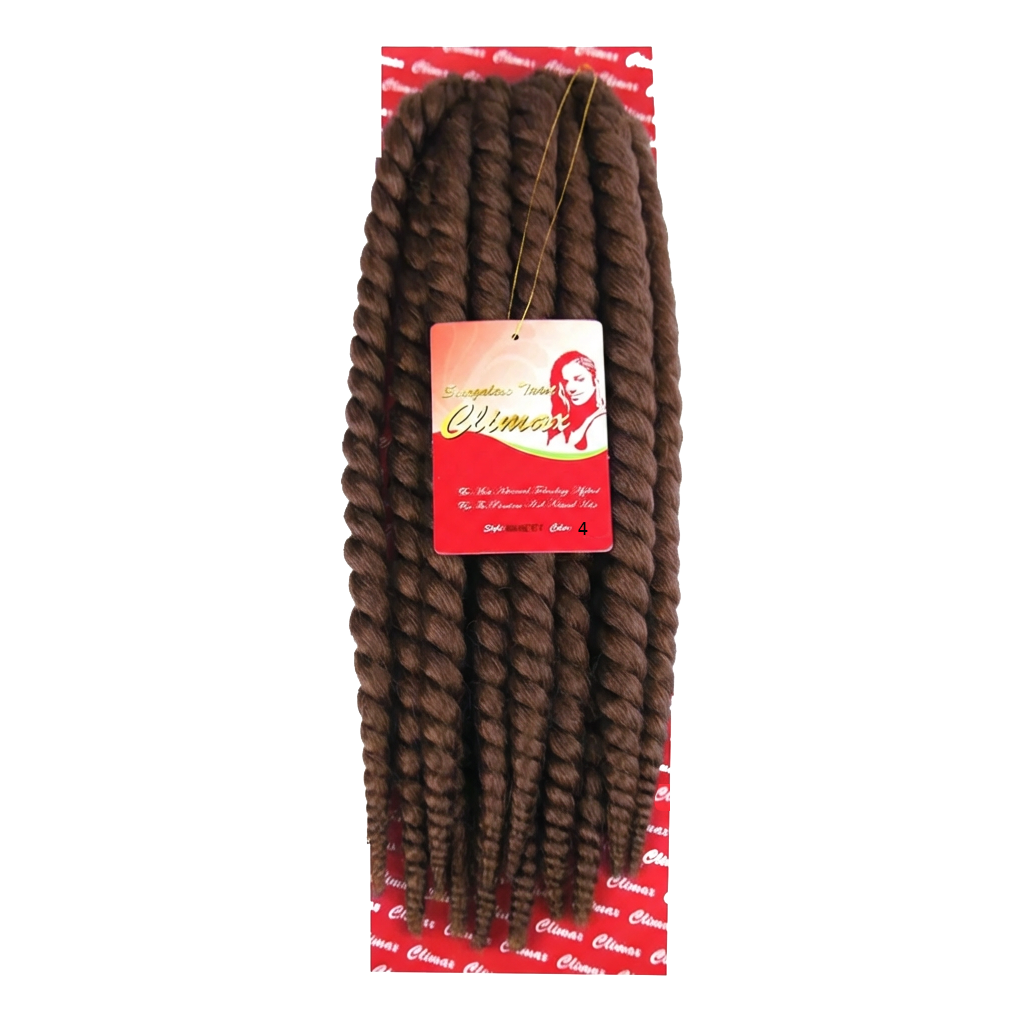 CLIMAX Havana Mambo Twist Braid - 4 / 14inch