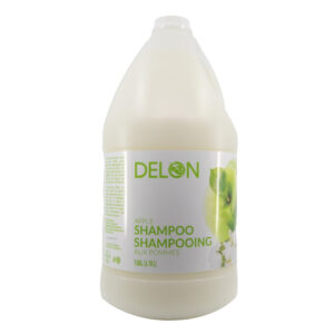 DELON Shampoo (128oz) - Apple