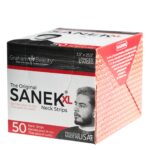 GRAHAM BEAUTY   Sanek Neck Strips XL (3.5" x 25.5") [50strips/pk]