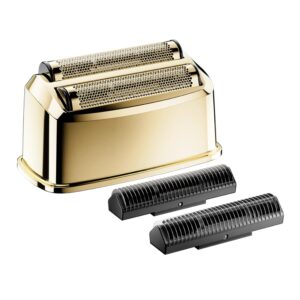 ANDIS ProFoil Plus II Shaver Replacement Foil & Cutter - Gold