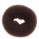 KIM & C Hair Donut - Brown / Medium