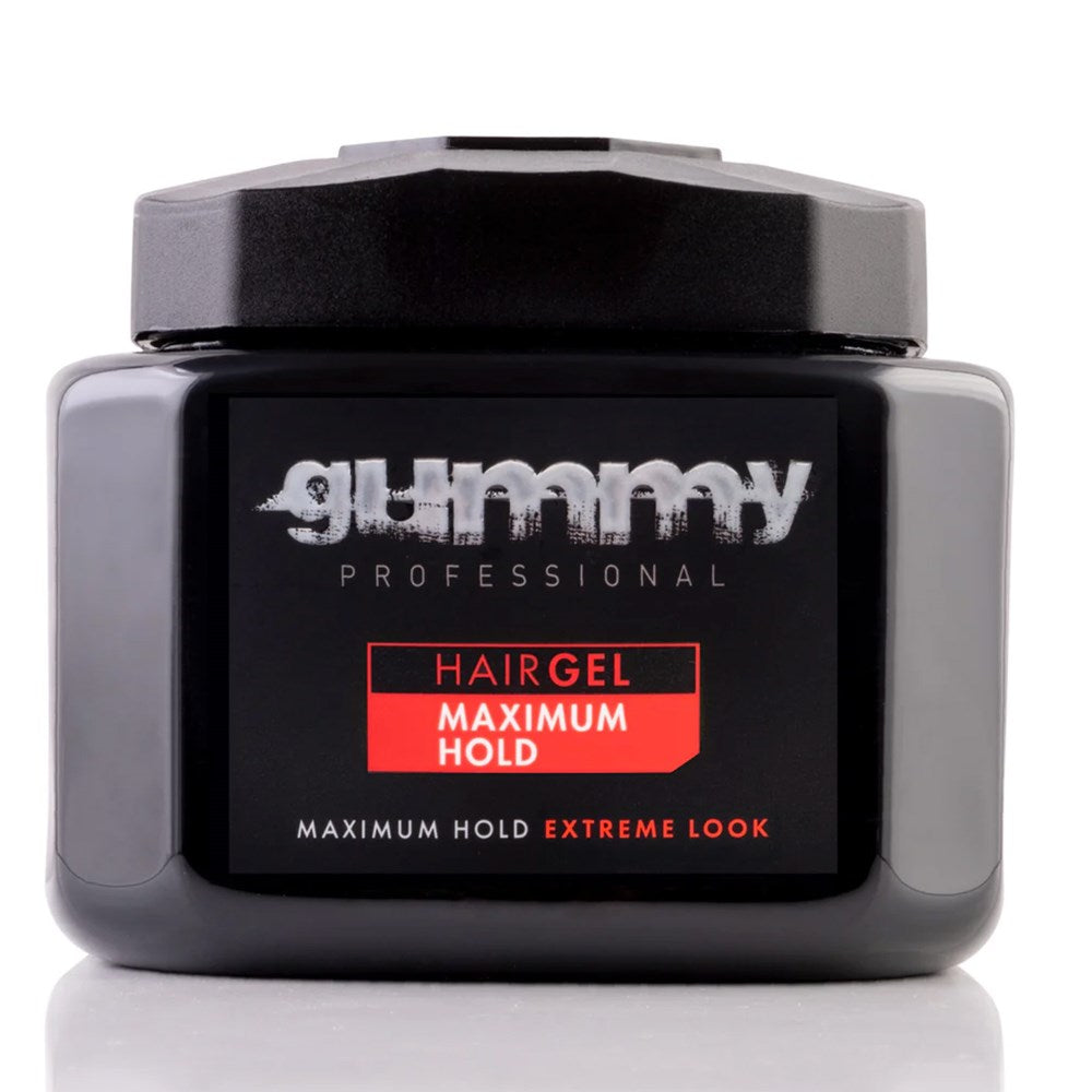 GUMMY PROFESSIONAL Hair Gel [Maximum Hold] - 700ml