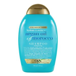 OGX Moroccan Argan Oil Shampoo (Extra Strength) 13oz