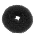 KIM & C Hair Donut - Black / Small