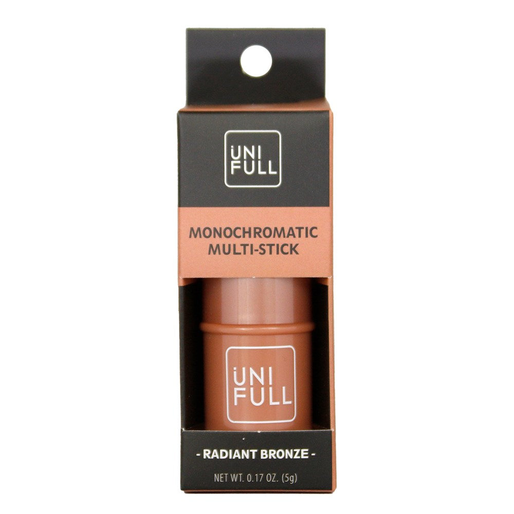 UNI FULL Monochromatic Multi Stick (5g) - Radiant Bronze