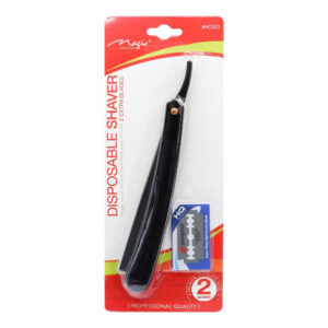 MAGIC COLLECTION Disposable Shaver - 2 Dorco Blades