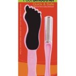 MAGIC COLLECTION Foot Smoother Set #FC68 [pc]