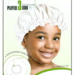 MAGIC COLLECTION Kids Shower Cap