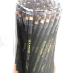 MAGIC COLLECTION Lip & Eyeliner Pencil [72pcs/Jar] - Black