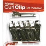 MAGIC COLLECTION Metal Curl Clip