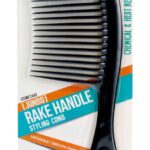 MAGIC COLLECTION Rake Jumbo Handle Comb