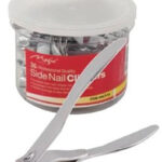 MAGIC COLLECTION Side Nail Clippers (36pcs/Jar) #NC510 [jar]