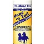 MANE 'N TAIL Original Formula Conditioner [Moisturizer-Texturizer] - 16oz (Bonus size of 12oz)