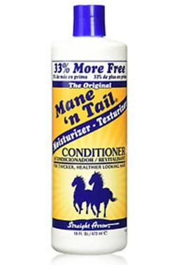 MANE 'N TAIL Original Formula Conditioner [Moisturizer-Texturizer] - 16oz (Bonus size of 12oz)