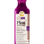 MAUI MOISTURE Heal & Hydrate Shea Butter Shampoo - 19.5oz (Bonus size of 13oz)