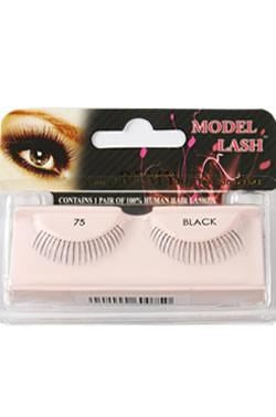 MODEL LASH Natural Remy Hair Fashion Lashes - 75