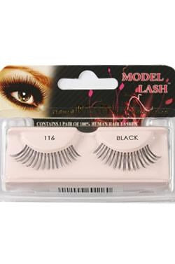 MODEL LASH Natural Remy Hair Fashion Lashes - 116