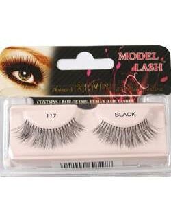 MODEL LASH Natural Remy Hair Fashion Lashes - 117