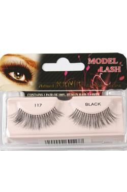 MODEL LASH Natural Remy Hair Fashion Lashes - 117