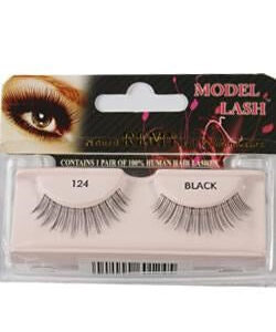 MODEL LASH Natural Remy Hair Fashion Lashes - 124