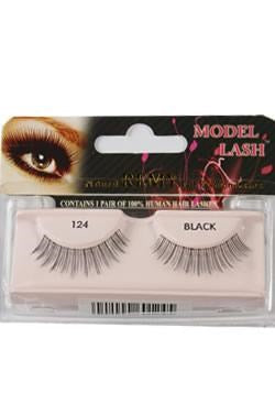 MODEL LASH Natural Remy Hair Fashion Lashes - 124